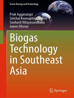 cover image of Biogas Technology in Southeast Asia